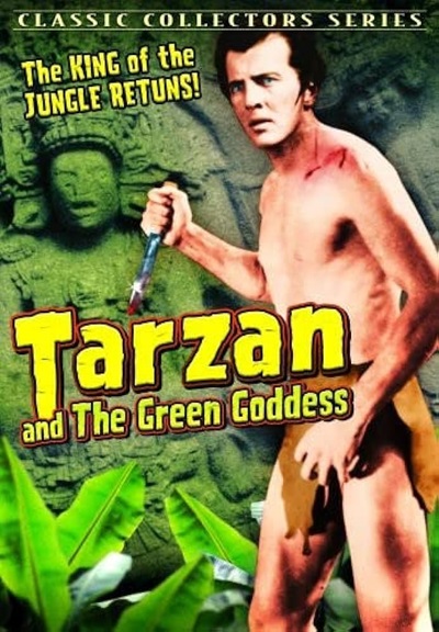 Tarzan and the Green Goddess 1938